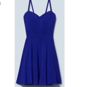 Aritzia Lipinski Dress